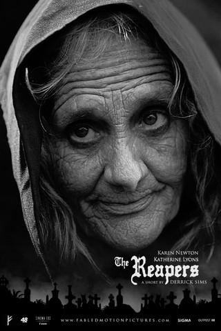 The Reapers film afişi