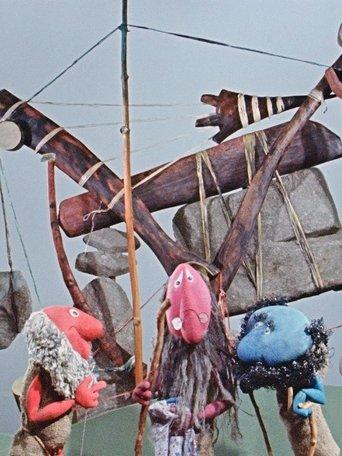 Steinzeitlegende film afişi