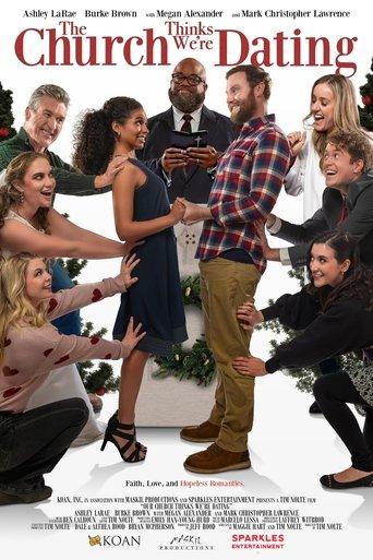 Our Church Thinks We're Dating film afişi