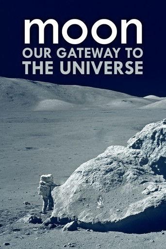 Der Mond - Unser Tor ins All film afişi