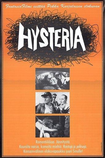 Hysteria film afişi