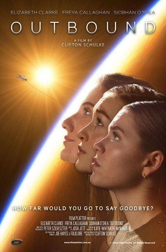 Outbound film afişi