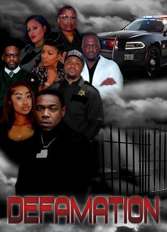 Defamation film afişi