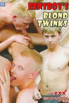 Rentboy's Blond Twinks film afişi