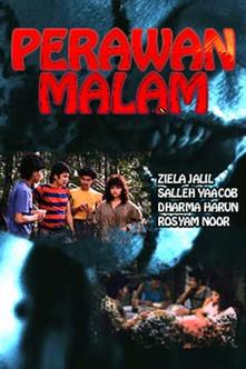 Perawan Malam film afişi