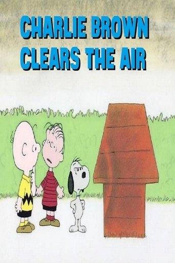 Charlie Brown Clears the Air film afişi