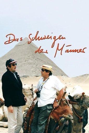 Das Schweigen der Männer film afişi