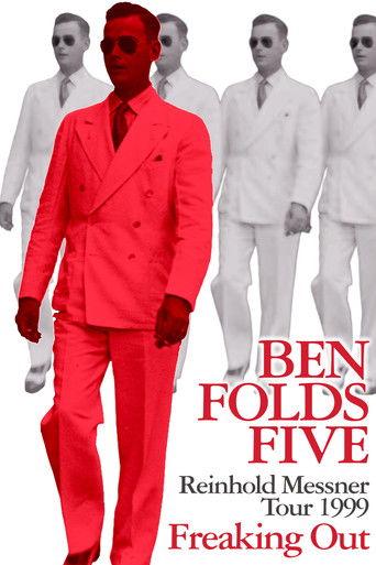 Ben Folds Five: Freaking Out film afişi