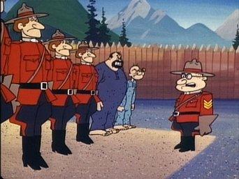 Yukon County Mountie