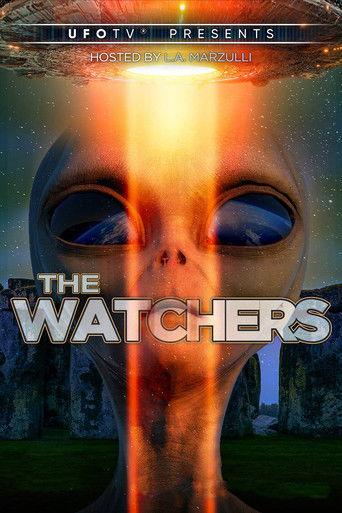 Watchers 1: UFOs are Real, Burgeoning, and Not Going Away film afişi