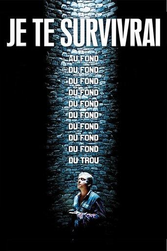 Je te survivrai film afişi