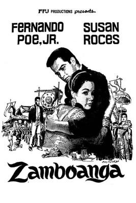 Zamboanga film afişi