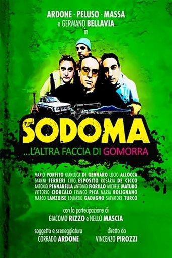 Sodoma - The Dark Side of Gomorrah film afişi