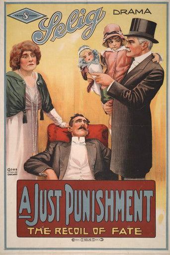 A Just Punishment film afişi
