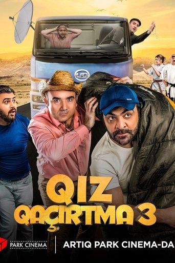 Qız qaçırtma 3 film afişi