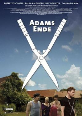 Adam's End film afişi