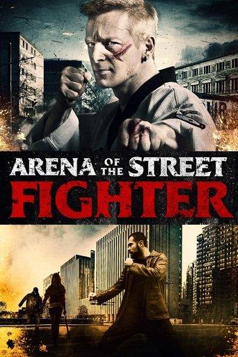 Arena of the Street Fighter film afişi