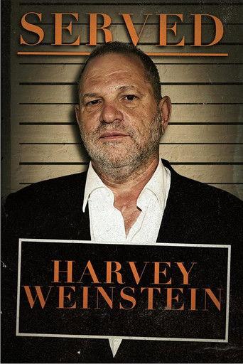 Served: Harvey Weinstein film afişi