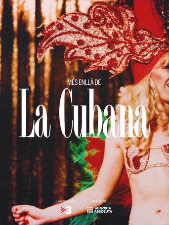 Més enllà de La Cubana film afişi