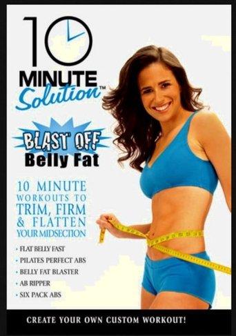 Results Fitness: 10 Minute Solutions: Blast Off Belly Fat film afişi