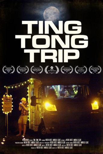 Mysko Disko: Ting Tong Trip film afişi