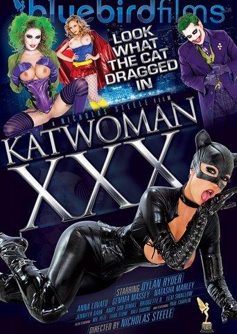 Katwoman XXX film afişi