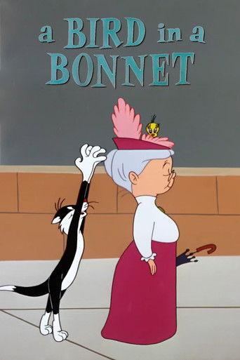 A Bird in a Bonnet film afişi