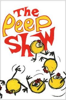 The Peep Show film afişi