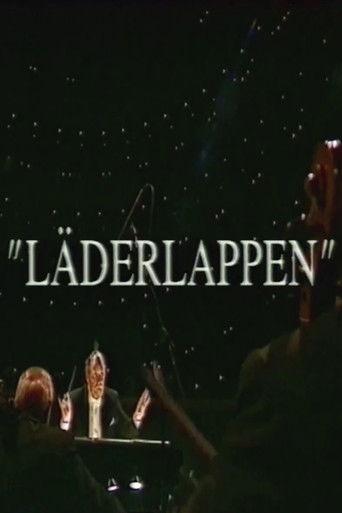 Läderlappen film afişi