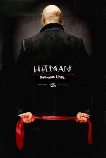 Hitman: Burning Hope film afişi