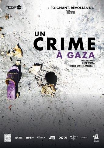 Un crime à Gaza film afişi