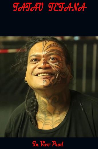 Tatau Tefana film afişi