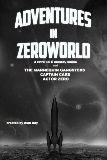 Adventures in Zeroworld dizi afişi