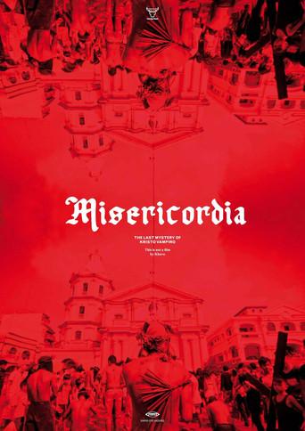 Misericordia: The Last Mystery of Kristo Vampiro film afişi