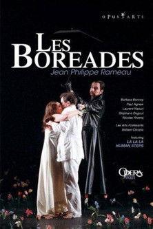 Les Boréades film afişi