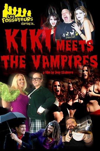 Kiki Meets the Vampires film afişi