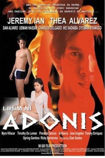 Ang Lihim ni Adonis film afişi
