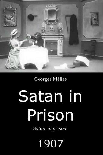 Satan in Prison film afişi