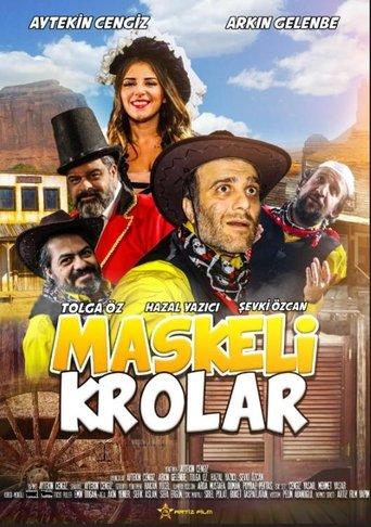 Maskeli Krolar film afişi