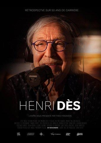 Henri Dès, his retrospective interview film afişi