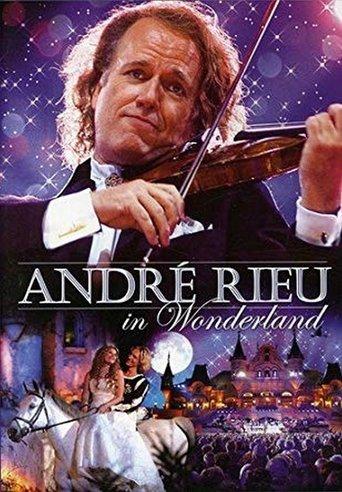 Andre Rieu : In Wonderland film afişi