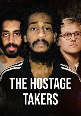 The Hostage Takers film afişi