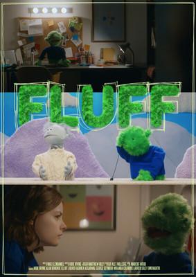 Fluff film afişi