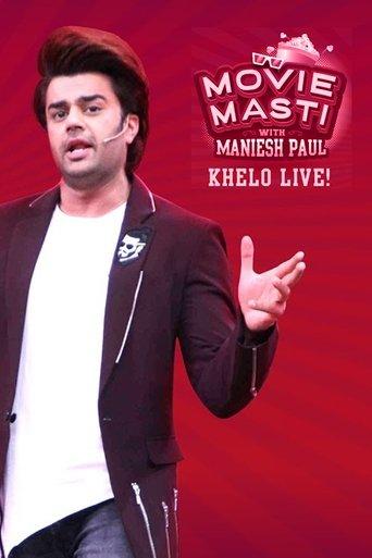 Movie Masti With Maniesh Paul dizi afişi