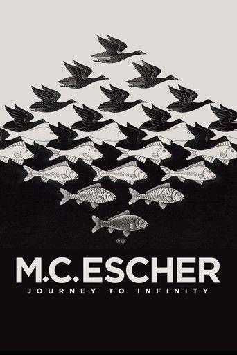 M. C. Escher: Journey to Infinity film afişi