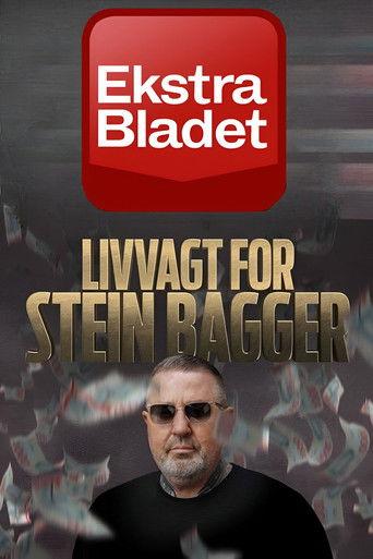 Livvagt for Stein Bagger dizi afişi