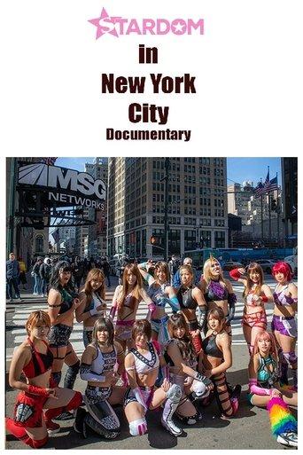 Stardom in NYC film afişi