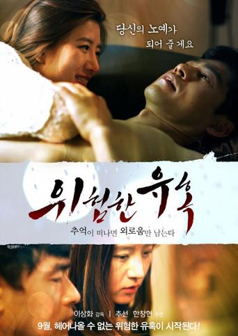 Dangerous Seduction: There's Only Loneliness Where Memories Lie film afişi