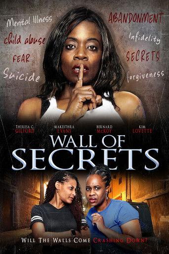 Wall of Secrets film afişi