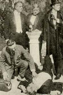 The Spider and Her Web film afişi